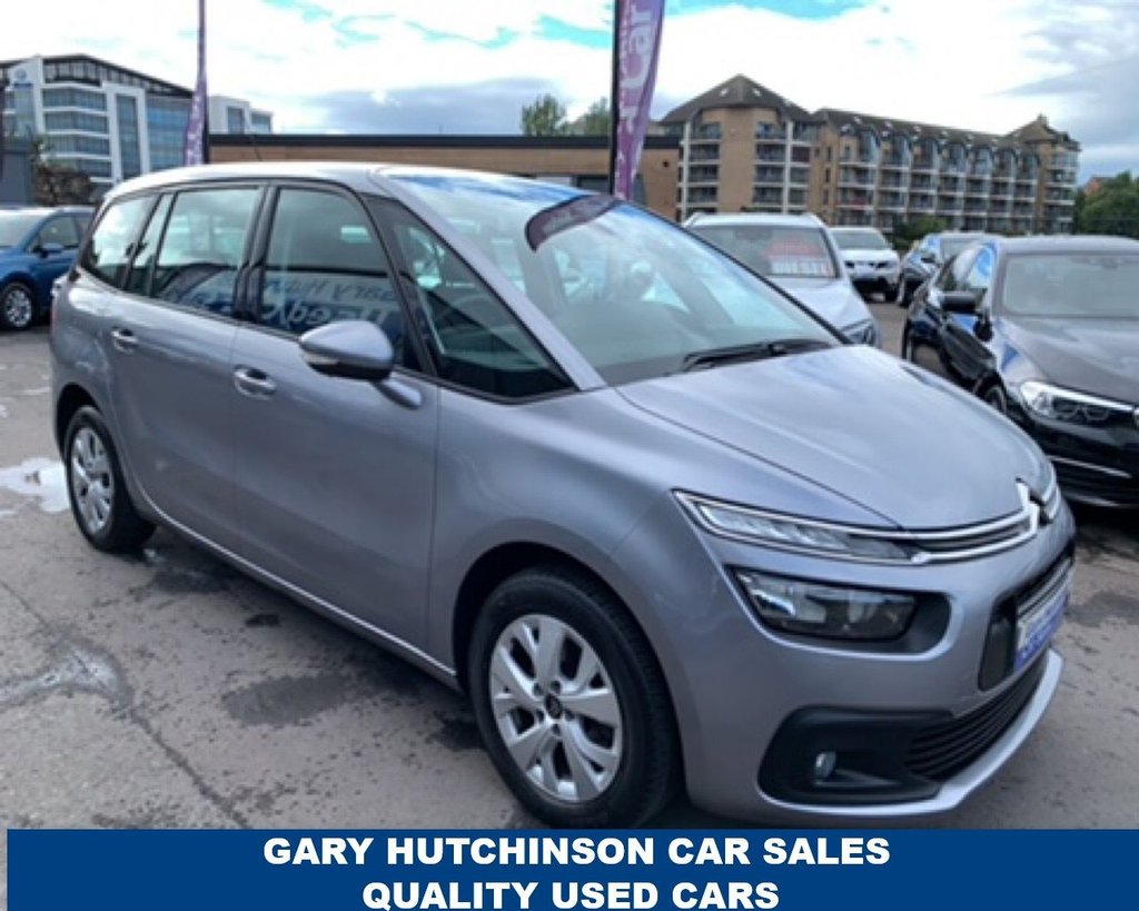 View our CITROEN C4 GRAND PICASSO