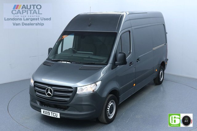 2019 19 MERCEDES-BENZ SPRINTER 2.1 314 CDI 141 BHP L2 H2 MWB Euro 6 Low Emission