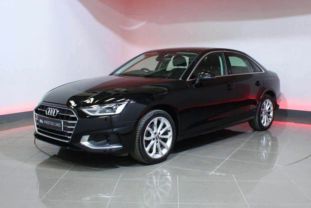View our AUDI A4