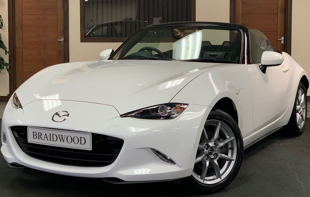 View our MAZDA MX-5
