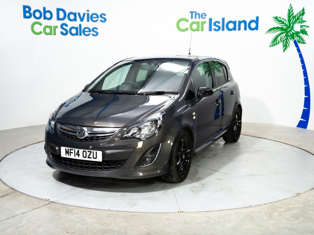 View our VAUXHALL CORSA