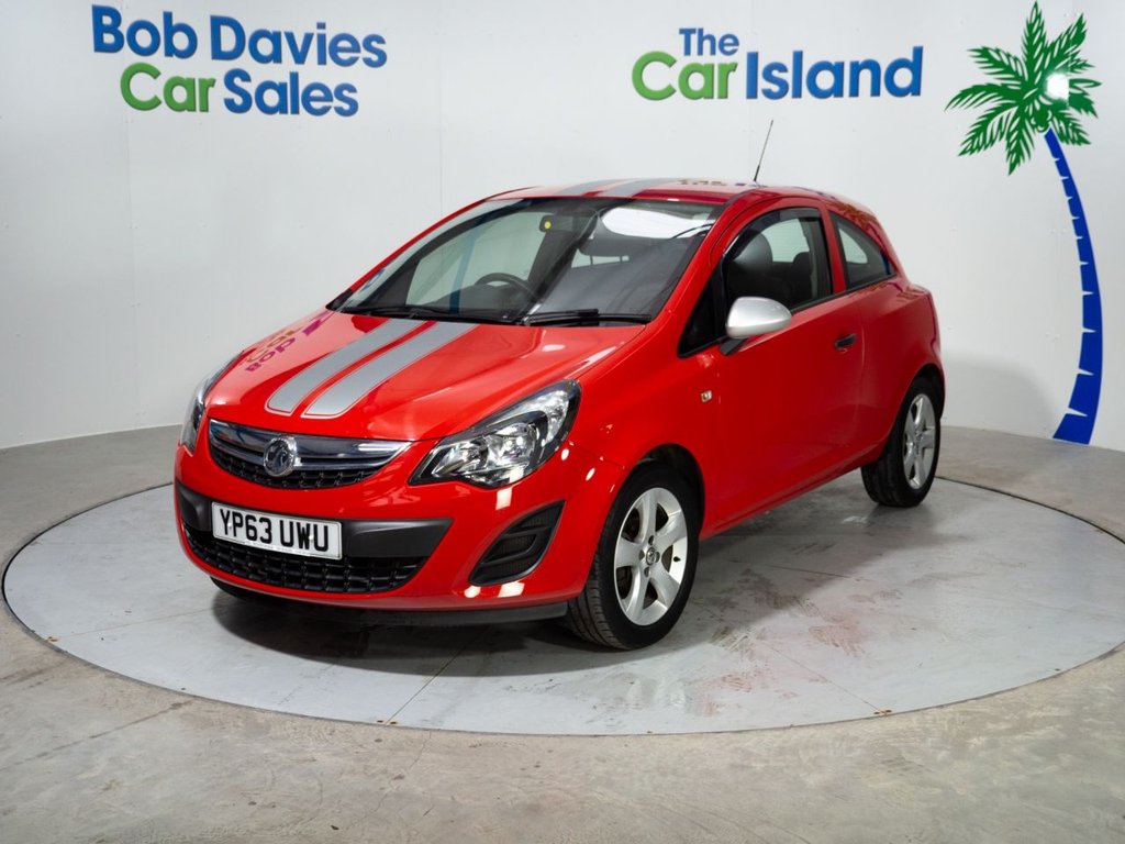 View our VAUXHALL CORSA