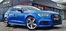USED 2018 18 AUDI S3 2.0 S3 TFSI QUATTRO BLACK EDITION TOP SPEC FULLY LOADED F/LOADED, P/ROOF, S/S SEATS, B&O