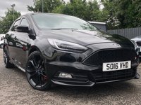 USED 2016 16 FORD FOCUS 2.0 ST-2 5d 247 BHP 