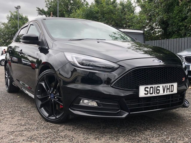2016 16 Ford Focus 2.0 ST-2 5d 247 BHP