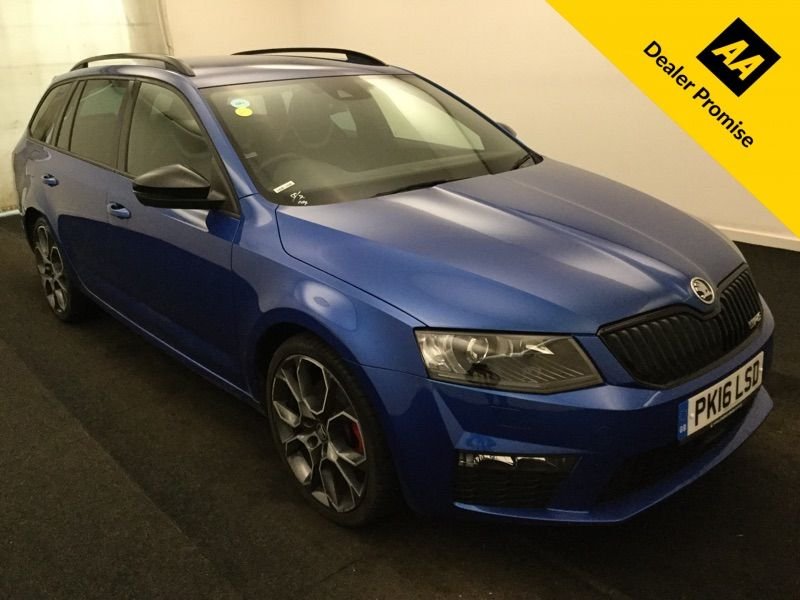 View our SKODA OCTAVIA