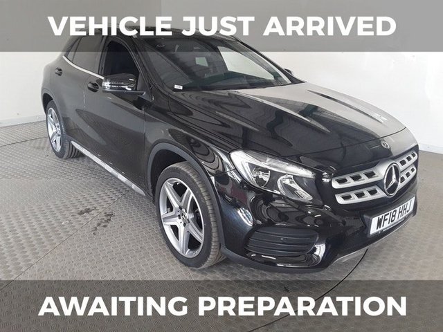View our MERCEDES-BENZ GLA-CLASS