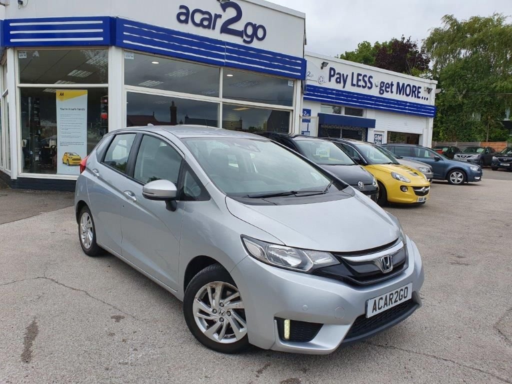 View our HONDA JAZZ