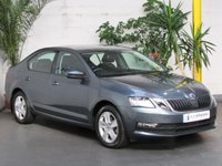 USED 2018 68 SKODA OCTAVIA 1.5 SE TSI DSG 5d 148 BHP GENUINE LOW MILEAGE 1 OWNER