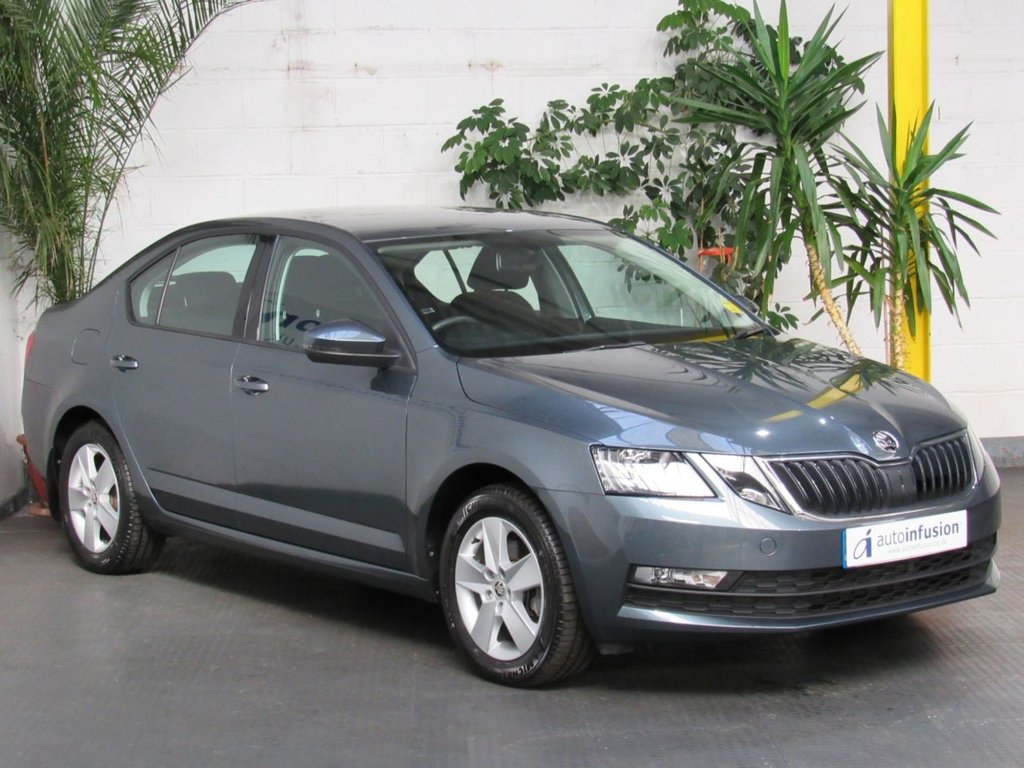 View our SKODA OCTAVIA