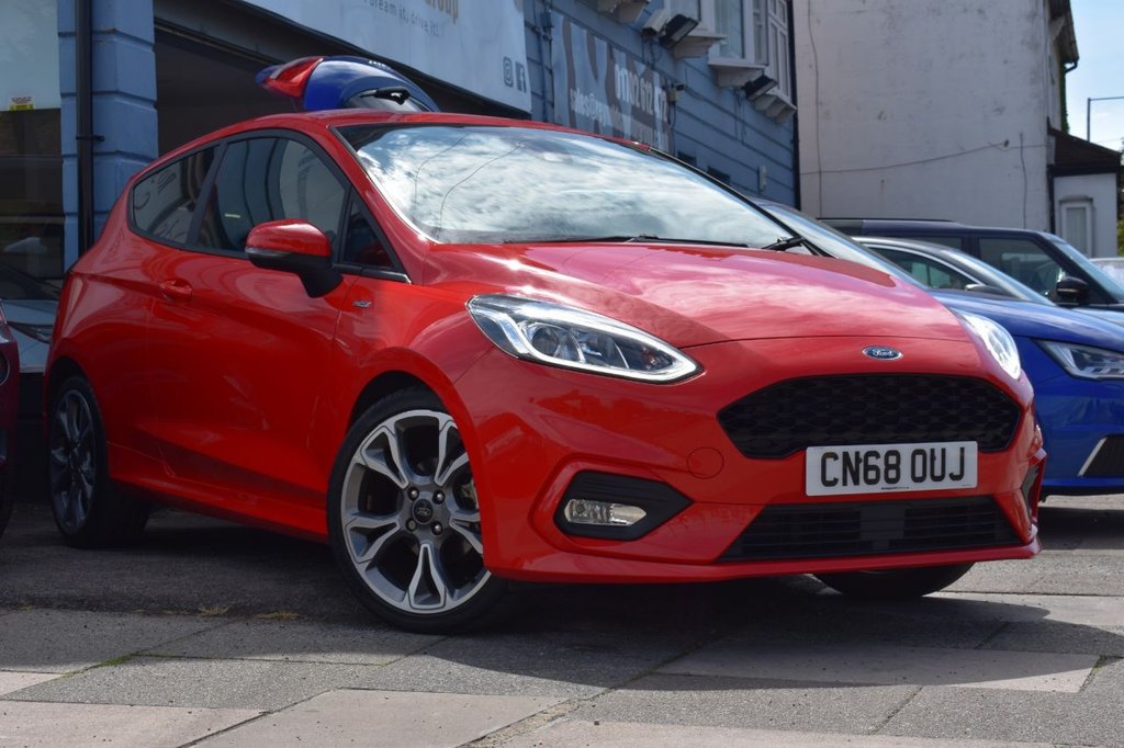 View our FORD FIESTA