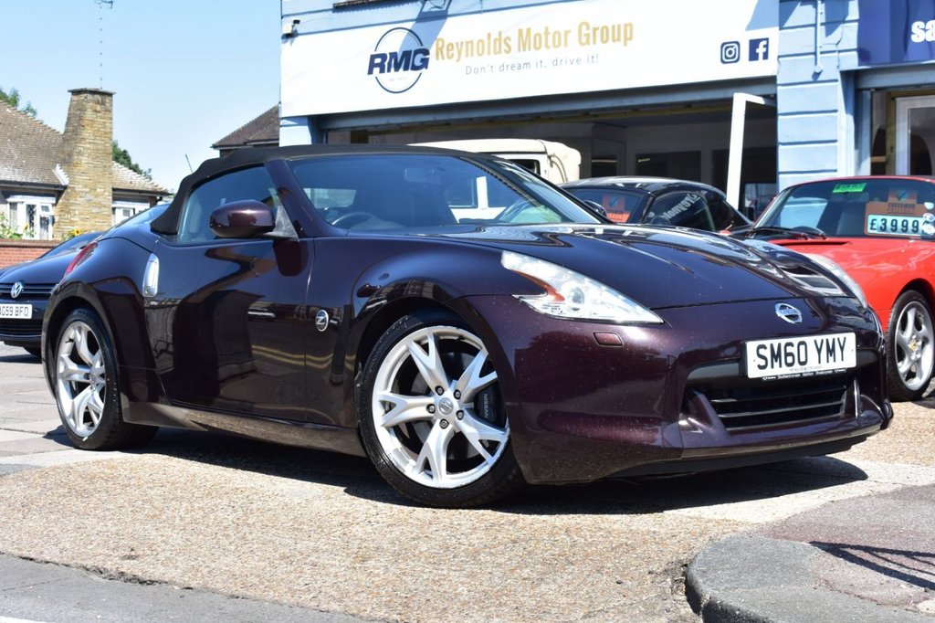 View our NISSAN 370Z