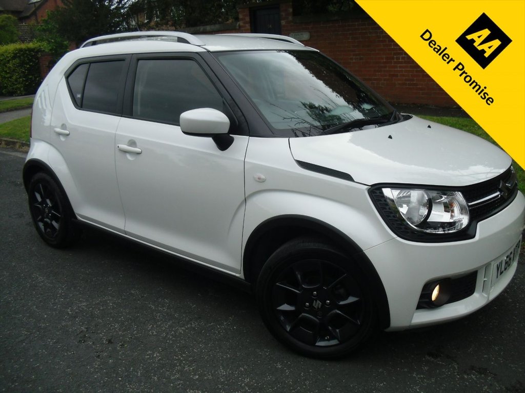 View our SUZUKI IGNIS