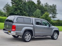 USED 2013 13 VOLKSWAGEN AMAROK 2.0 DC TDI HIGHLINE 4MOTION 180 BHP TIMING BELT KIT CHANGED ! NO VAT