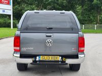 USED 2013 13 VOLKSWAGEN AMAROK 2.0 DC TDI HIGHLINE 4MOTION 180 BHP TIMING BELT KIT CHANGED ! NO VAT