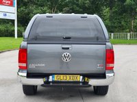 USED 2013 13 VOLKSWAGEN AMAROK 2.0 DC TDI HIGHLINE 4MOTION 180 BHP TIMING BELT KIT CHANGED ! NO VAT