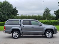 USED 2013 13 VOLKSWAGEN AMAROK 2.0 DC TDI HIGHLINE 4MOTION 180 BHP TIMING BELT KIT CHANGED ! NO VAT