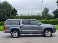 USED 2013 13 VOLKSWAGEN AMAROK 2.0 DC TDI HIGHLINE 4MOTION 180 BHP TIMING BELT KIT CHANGED ! NO VAT