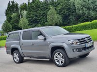 USED 2013 13 VOLKSWAGEN AMAROK 2.0 DC TDI HIGHLINE 4MOTION 180 BHP TIMING BELT KIT CHANGED ! NO VAT