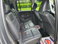USED 2013 13 VOLKSWAGEN AMAROK 2.0 DC TDI HIGHLINE 4MOTION 180 BHP TIMING BELT KIT CHANGED ! NO VAT