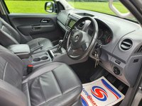 USED 2013 13 VOLKSWAGEN AMAROK 2.0 DC TDI HIGHLINE 4MOTION 180 BHP TIMING BELT KIT CHANGED ! NO VAT