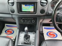 USED 2013 13 VOLKSWAGEN AMAROK 2.0 DC TDI HIGHLINE 4MOTION 180 BHP TIMING BELT KIT CHANGED ! NO VAT