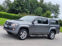 USED 2013 13 VOLKSWAGEN AMAROK 2.0 DC TDI HIGHLINE 4MOTION 180 BHP TIMING BELT KIT CHANGED ! NO VAT