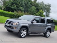USED 2013 13 VOLKSWAGEN AMAROK 2.0 DC TDI HIGHLINE 4MOTION 180 BHP TIMING BELT KIT CHANGED ! NO VAT