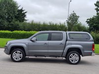 USED 2013 13 VOLKSWAGEN AMAROK 2.0 DC TDI HIGHLINE 4MOTION 180 BHP TIMING BELT KIT CHANGED ! NO VAT