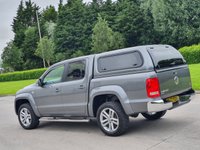 USED 2013 13 VOLKSWAGEN AMAROK 2.0 DC TDI HIGHLINE 4MOTION 180 BHP TIMING BELT KIT CHANGED ! NO VAT