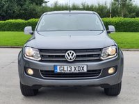USED 2013 13 VOLKSWAGEN AMAROK 2.0 DC TDI HIGHLINE 4MOTION 180 BHP TIMING BELT KIT CHANGED ! NO VAT