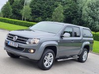 USED 2013 13 VOLKSWAGEN AMAROK 2.0 DC TDI HIGHLINE 4MOTION 180 BHP TIMING BELT KIT CHANGED ! NO VAT