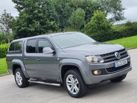 USED 2013 13 VOLKSWAGEN AMAROK 2.0 DC TDI HIGHLINE 4MOTION 180 BHP TIMING BELT KIT CHANGED ! NO VAT