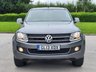 USED 2013 13 VOLKSWAGEN AMAROK 2.0 DC TDI HIGHLINE 4MOTION 180 BHP TIMING BELT KIT CHANGED ! NO VAT
