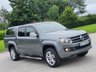 USED 2013 13 VOLKSWAGEN AMAROK 2.0 DC TDI HIGHLINE 4MOTION 180 BHP TIMING BELT KIT CHANGED ! NO VAT