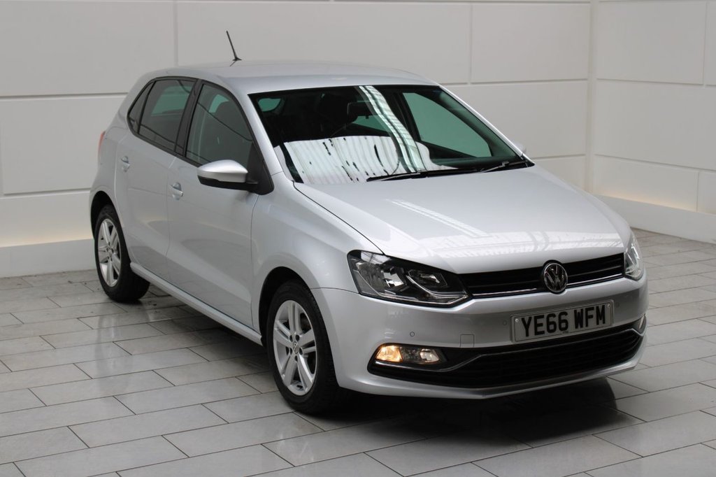 View our VOLKSWAGEN POLO