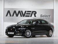 USED 2017 17 JAGUAR XF 2.0 D PRESTIGE 4d 177 BHP FINANCE AVAILABLE