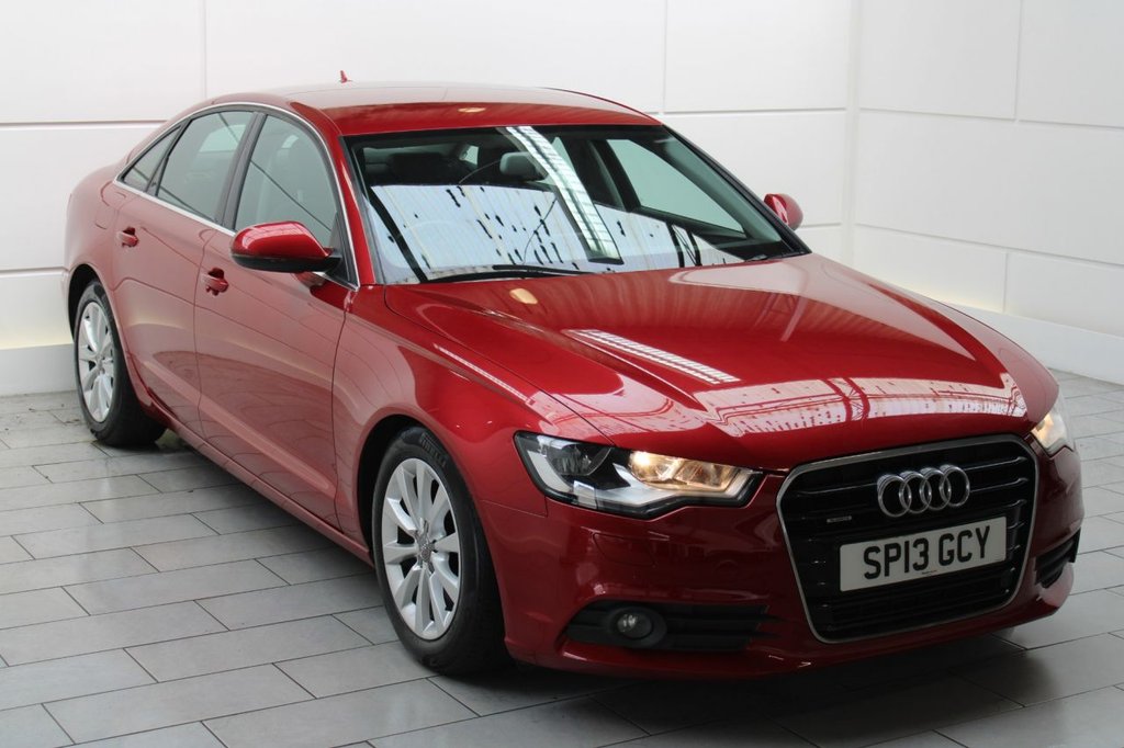 View our AUDI A6
