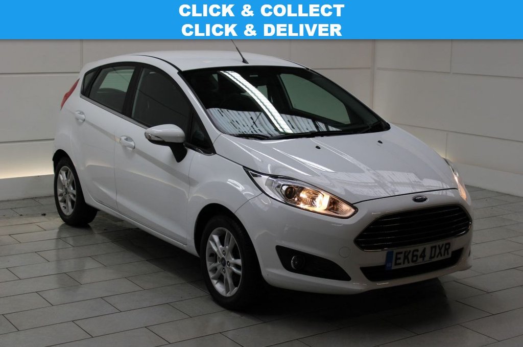 View our FORD FIESTA