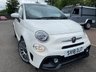 USED 2018 18 ABARTH 500 1.4 595 3d 144 BHP 