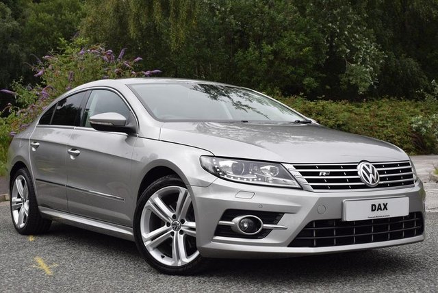 2015 65 Volkswagen Cc 2.0 R LINE TDI DSG BLUEMOTION TECHNOLOGY 4d 175 BHP