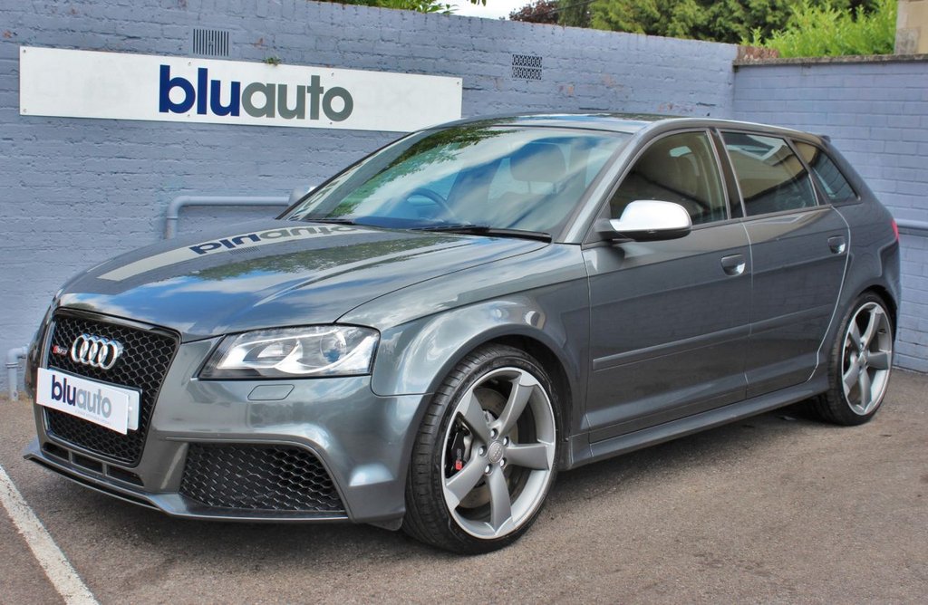 View our AUDI A3