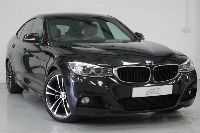 2016 BMW 3 Series 3.0 335D XDRIVE M SPORT GRAN TURISMO 5d 309 BHP