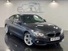 USED 2015 15 BMW 4 SERIES 2.0 420D SPORT 2d 181 BHP FULL LEATHER, SAT NAV!