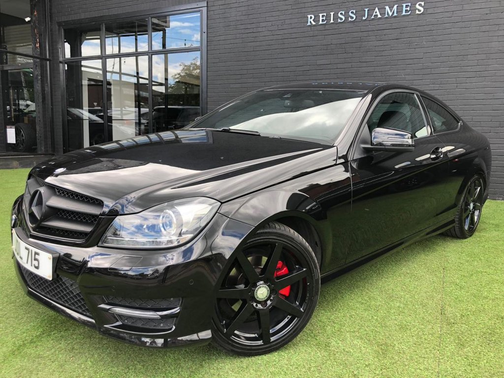 View our MERCEDES-BENZ C-CLASS