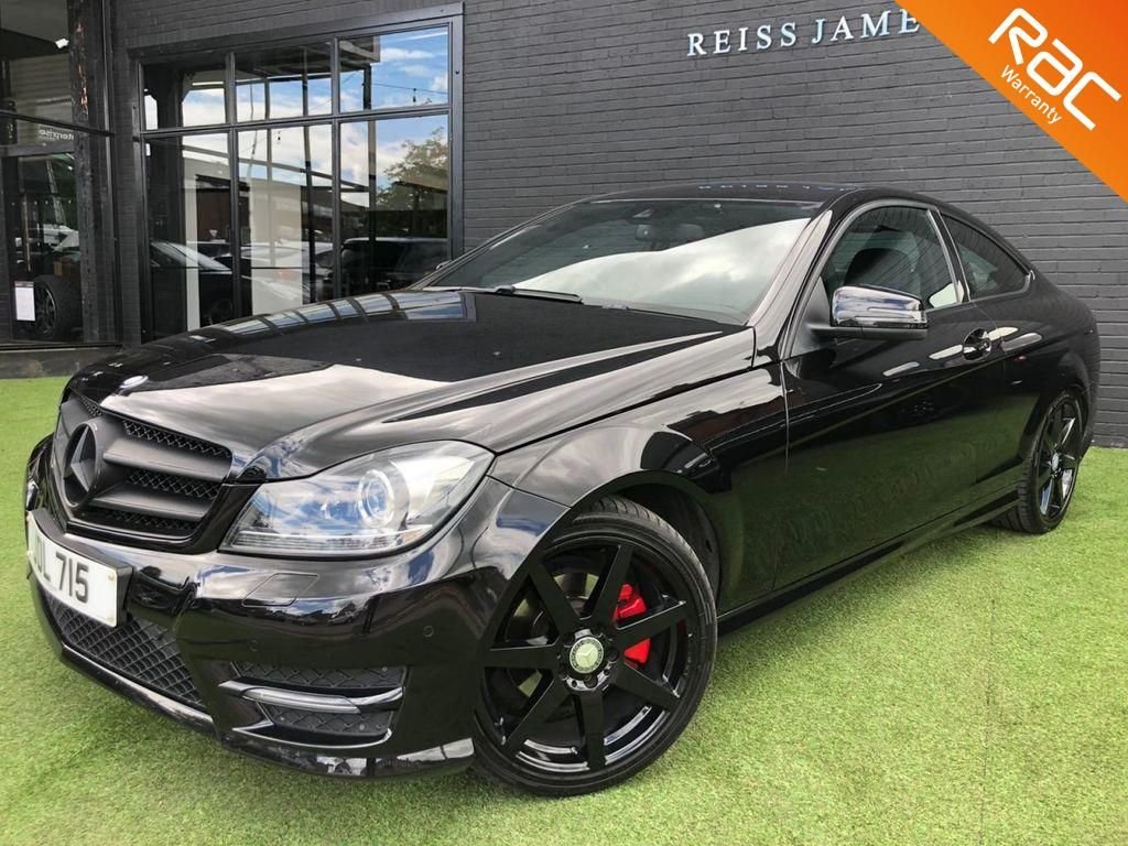 View our MERCEDES-BENZ C-CLASS