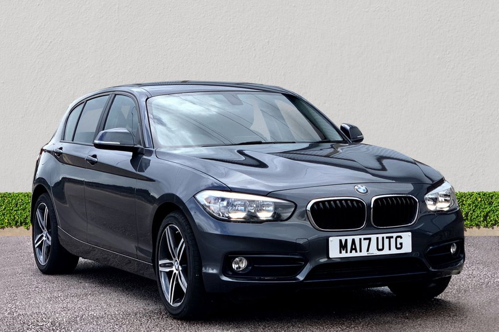 View our BMW 1 SERIES