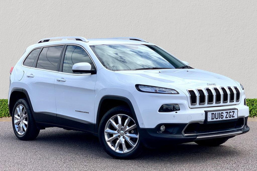 View our JEEP CHEROKEE