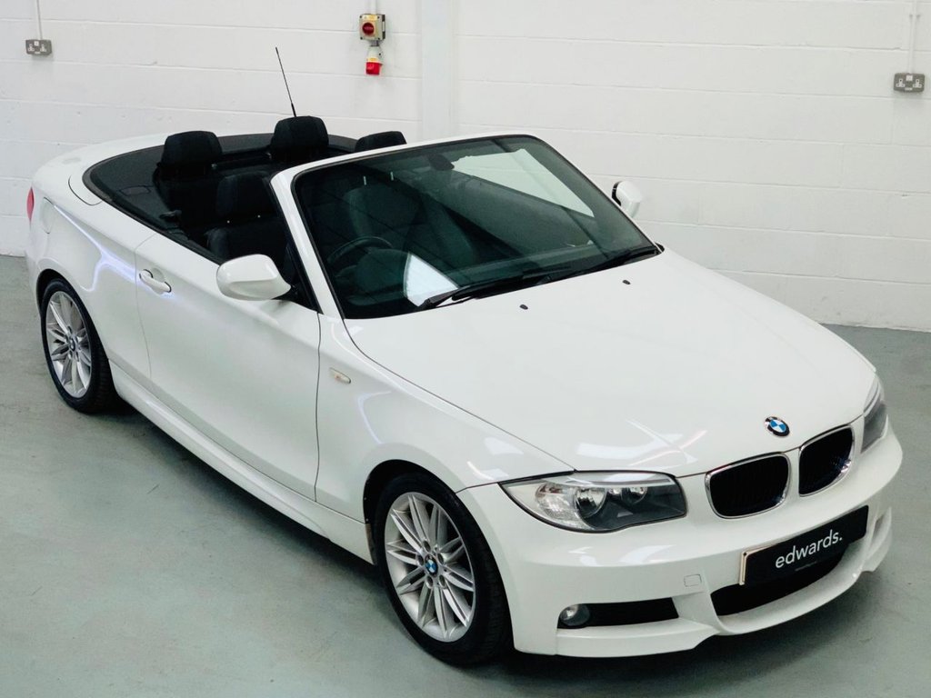 View our BMW 1 SERIES