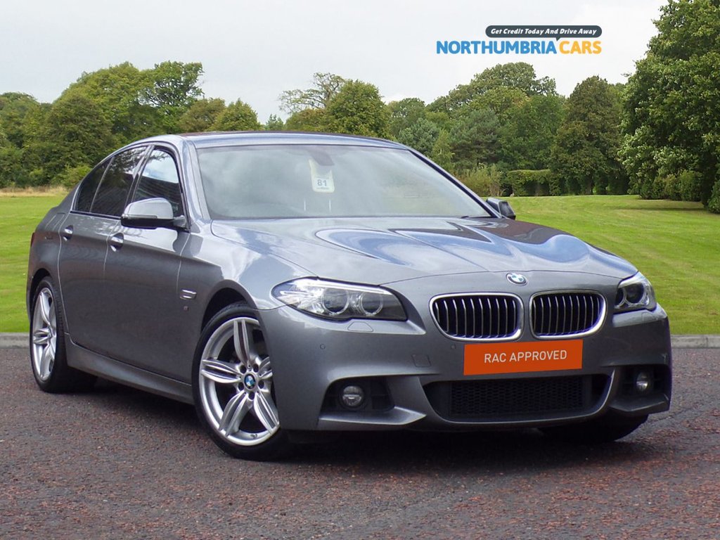 View our BMW 5 SERIES
